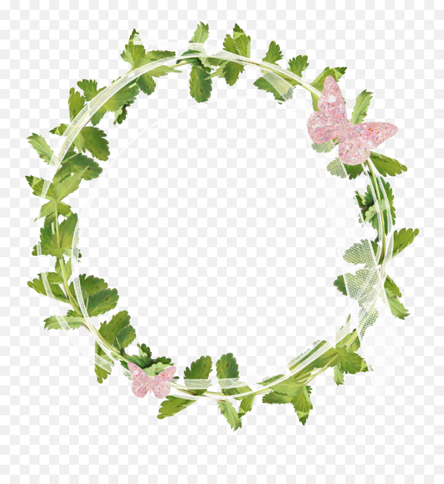 Wreath Floral Design Garden Roses Flower - Leaves Ring Png Transparent Ring Of Flowers,Leaf Wreath Png