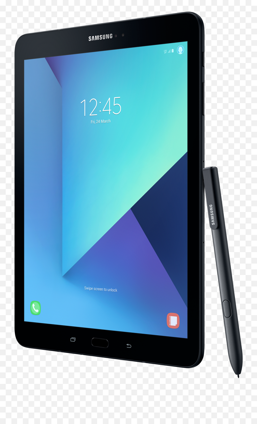 Samsung Galaxy Tab S3 9 - Samsung Tablet Original Png,Tab Png