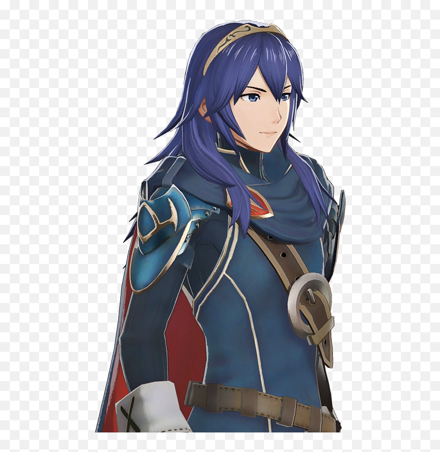 Cartoon Png Lucina