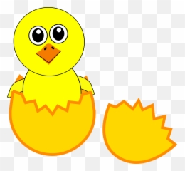 Download Chick To Use Image Png Clipart - Easter Chicks Cartoon,Chick Png