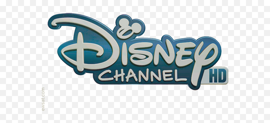Middle East Africa Tv Frequencies - Disney Channel Hd Png,Disney Channel Logo Png