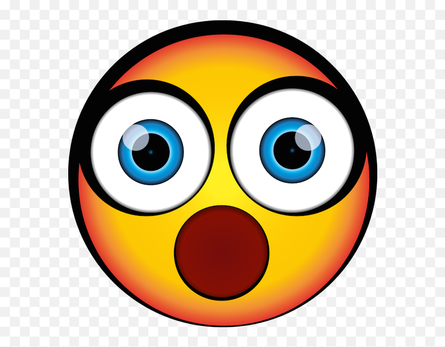 Download Hd Regardless Of How Effective - Emoji Big Eyes With Smile Png,Omg Emoji Png