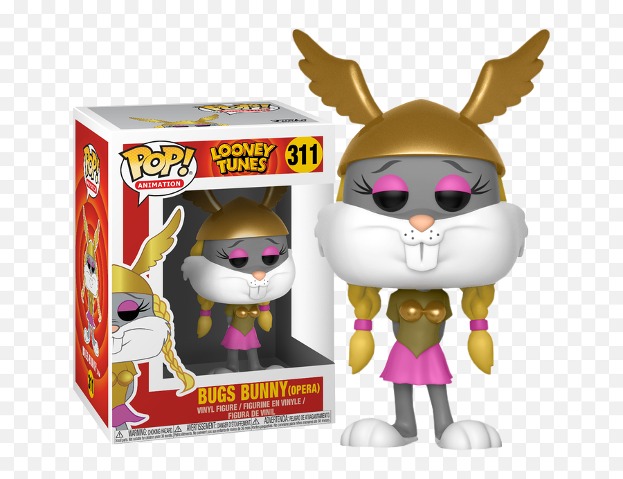 Looney Tunes - Funko Pop Bugs Bunny Png,Elmer Fudd Png