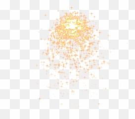 Gold Glitter Png - Gif