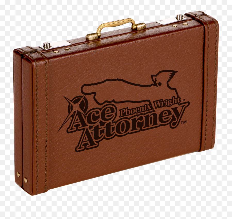 K Manga Ace Attorney Loot Crate Png - on Logo