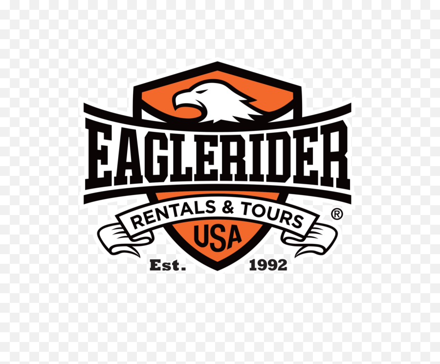 Download Eaglerider - Eagle Rider Logo Transparent Full Eagle Rider Png,Eagle Logo Transparent
