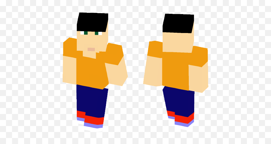 Download Double D From Ed Edd N Eddy Minecraft Skin For Free - Ed Edd N Eddy Baby Double Png,Ed Edd N Eddy Png