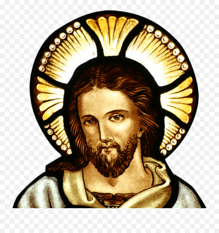 Transparent Jesus Face - St John The Baptist Face Png,Face Png