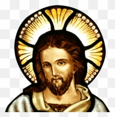 Transparent Jesus Face - St John The Baptist png