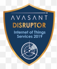 Fujitsu Ranked Disruptor In Avasantu0027s 2019 Iot Services - Hello Fktv Png,Fujitsu Logo