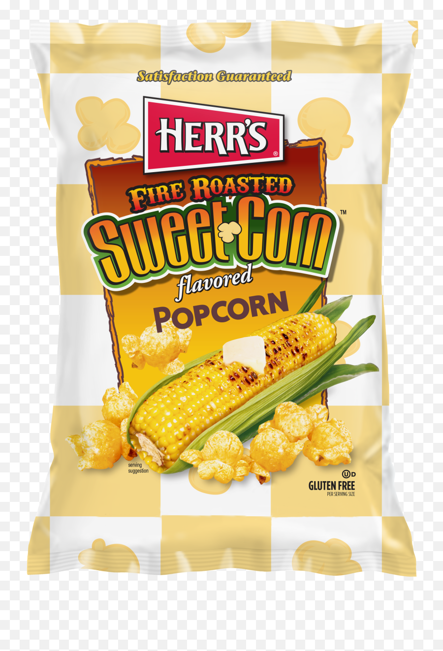 Fire Roasted Sweet Corn Popcorn Herru0027s Png Transparent