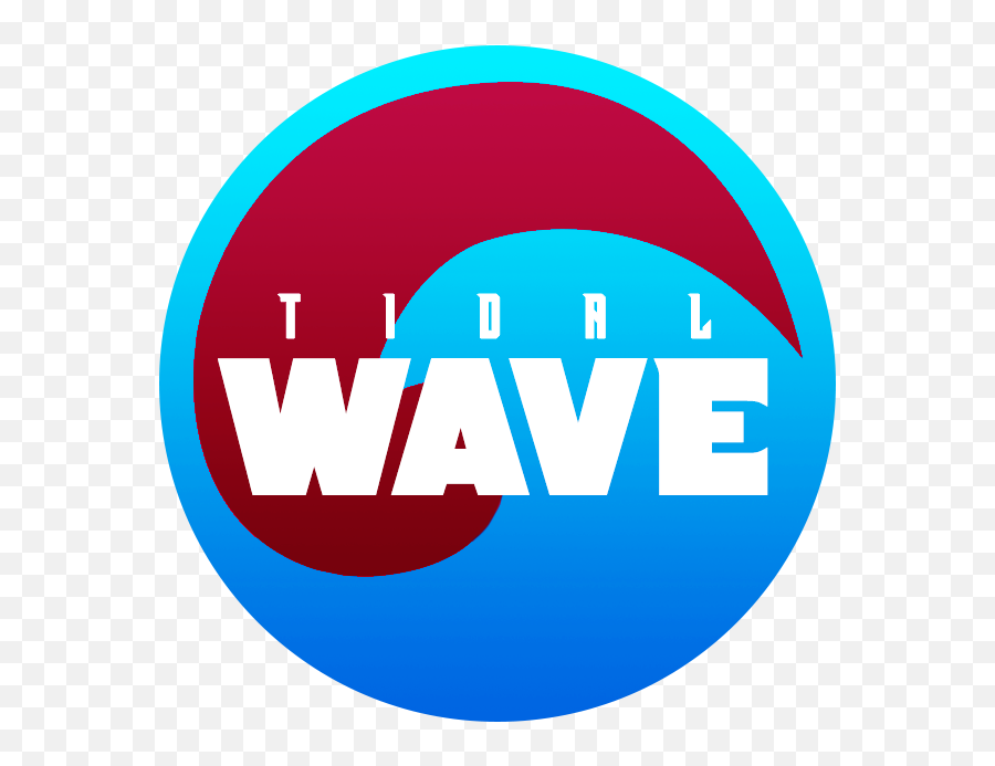 Download Tidal Wave - Circle Png,Tidal Png