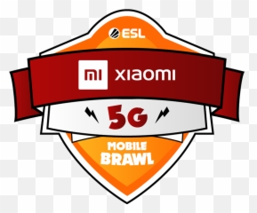 Xiaomi 5g Mobile Brawl - Clip Art png
