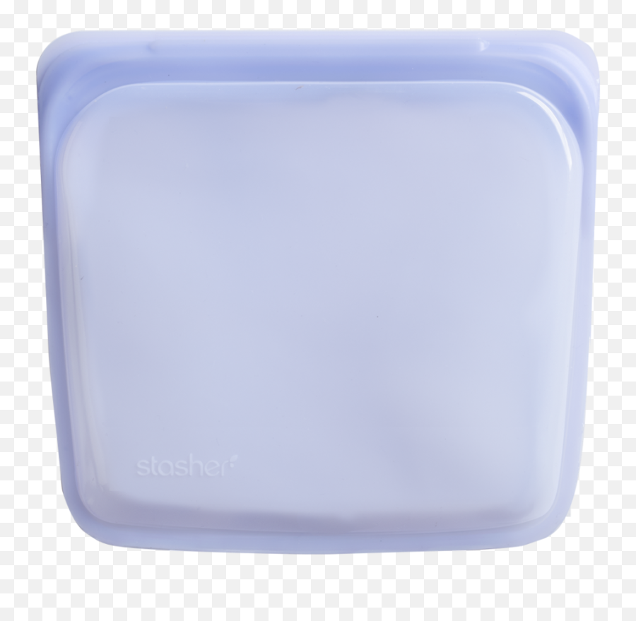 Reusable Silicone Food Stasher Bag - Serving Tray Png,Empty Plate Png