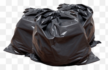 Download Hd Trash Bags - Transparent Garbage Png