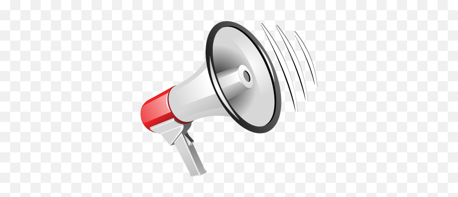 Download Free Png Megaphone - Backgroundtransparent Dlpngcom Transparent Background Megaphone Png,Megaphone Png