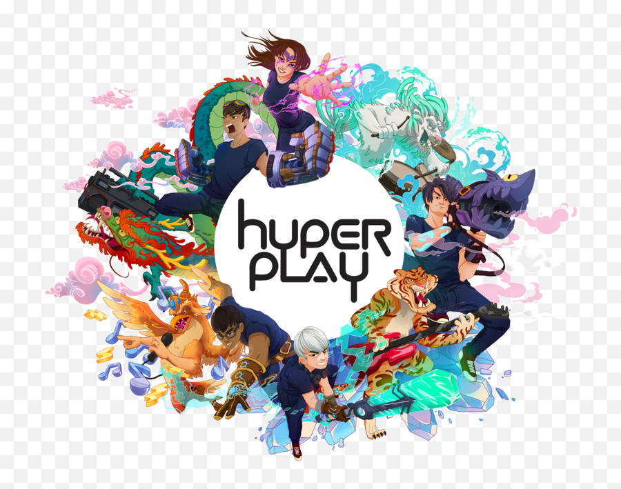 Riot Games And Mtv Collaborate For Hyperplay The 1st - Hyperplay 2018 Png,Riot Games Logo Transparent
