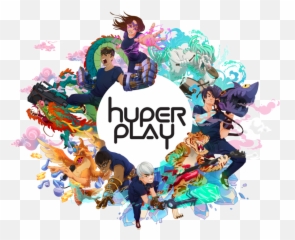 Riot Games And Mtv Collaborate For Hyperplay The 1st - Hyperplay 2018 png