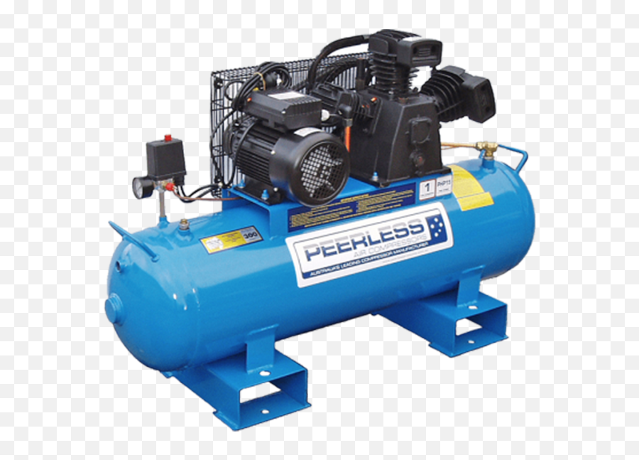 Peerless Air Compressor Single Phase - Peerless Php15 High Pressure Fatboy Compressor 00105 Png,Air Pump Png