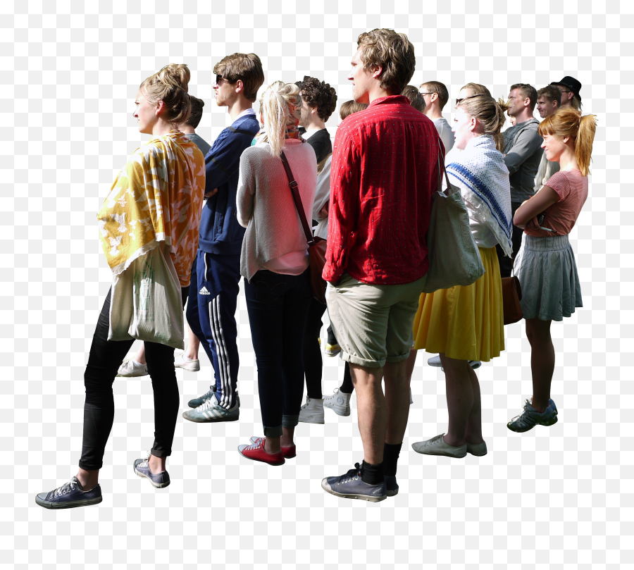 Group Of People Transparent Png