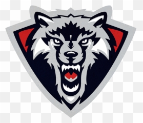 Wolf Vector Logo Png - Wolf Empire,Behance Png