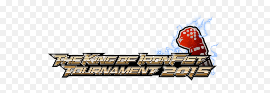 The King Of Iron Fist Tournament - Tekken 7 King Of Iron Iron Fist Tekken Logo Png,Tekken 7 Png