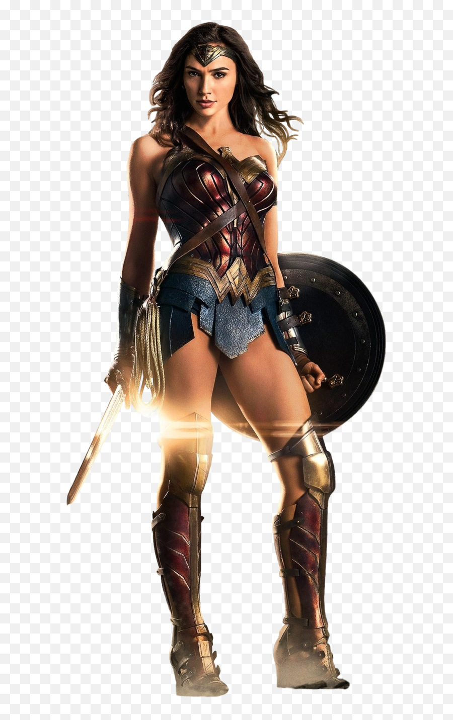 Justice League Wonder Woman Png - Wonder Woman Dc Extended Universe,Wonder Woman Png