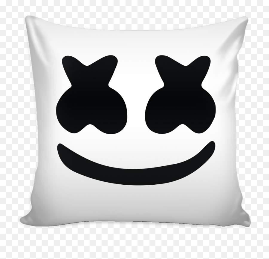 Dj Marshmello Png Image With No - Fortnite Marshmello Kids Shirt,Marshmello Png