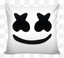 Dj Marshmello Png Image With No - Fortnite Marshmello Kids Shirt,Marshmello Png