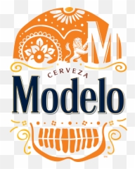 Modelo Beer Logo - Cerveza Especial png