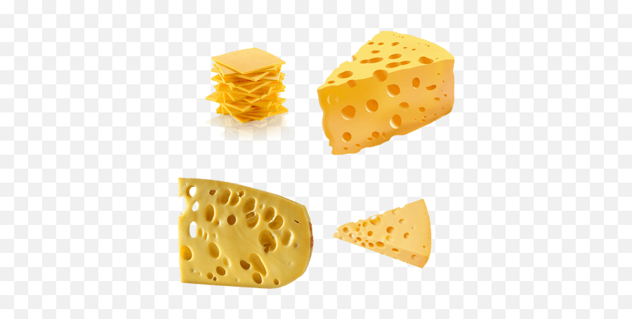 Cheese Transparent Png Images - Swiss Cheese Png,Cheese Slice Png