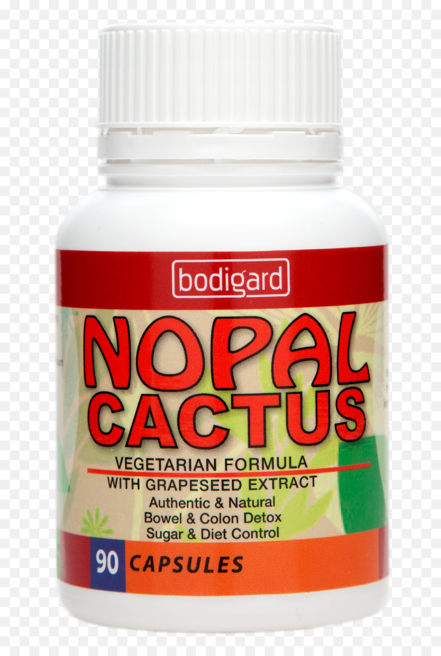 Bodigard Nopal Cactus Png