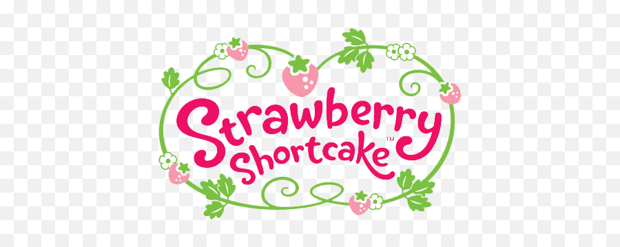 Candyrific - Strawberry Shortcake Design Png,Strawberry Shortcake Png