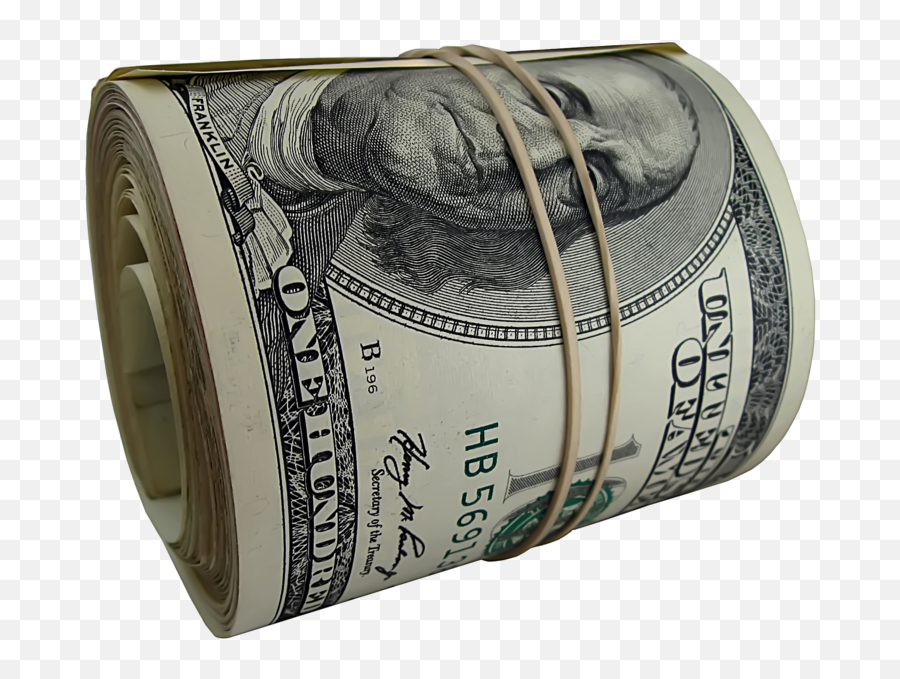 Money Roll - Transparent Bank Roll Png,Money Roll Png