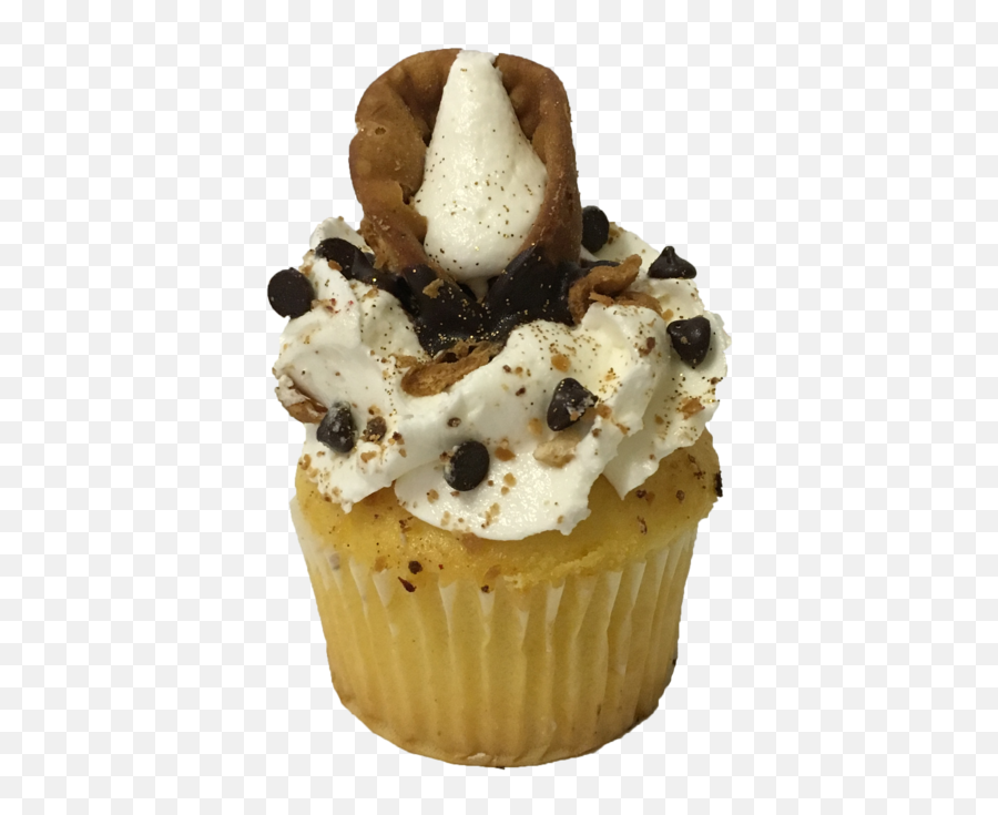 Download Cannoli Png Image With No - Cupcake,Cannoli Png