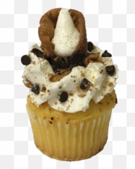 Download Cannoli Png Image With No - Cupcake,Cannoli Png