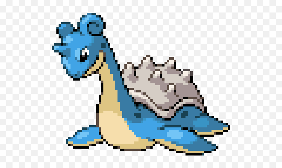 Lapras - Lapras Ign Png,Lapras Png