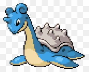 Lapras - Lapras Ign Png,Lapras Png