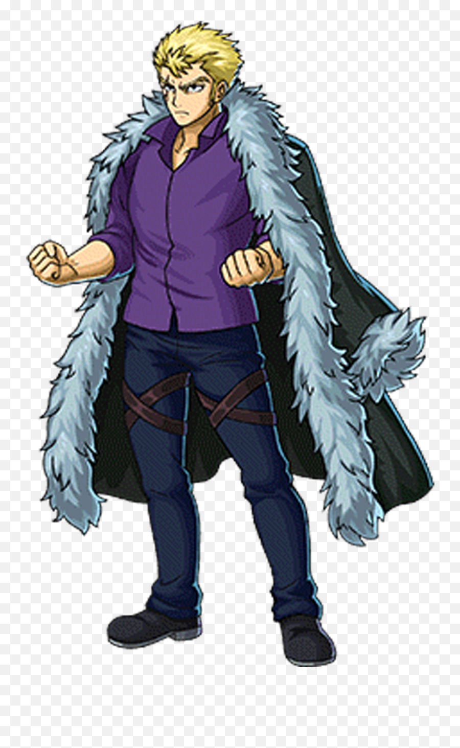 Laxus Dreyar - Laxus Dreyar Png,Fairy Tail Png