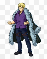 Laxus Dreyar - Laxus Dreyar Png,Fairy Tail Png