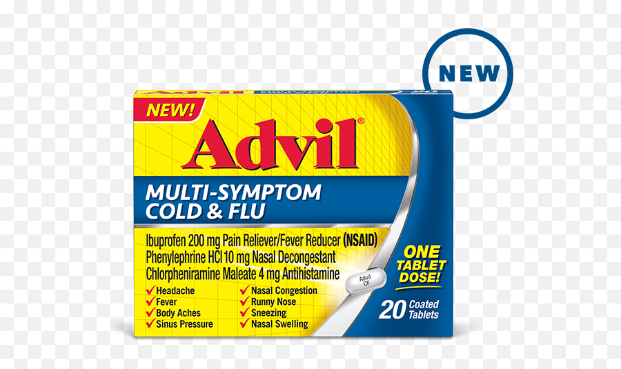 Walgreens Free Advil Multi - Symptom Cold U0026 Flu Money Maker Paper Product Png,Walgreens Png