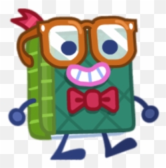 Download Free Png Peeps The Bowtied Bookling Walking - Dlpngcom Portable Network Graphics,Peeps Png