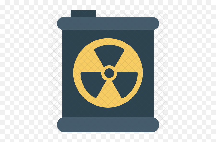 Toxic Icon - Radioactive Simple Png,Toxic Logo