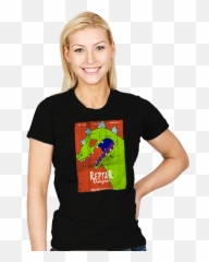 Reptar Resurgence - Womens Png,Reptar Png