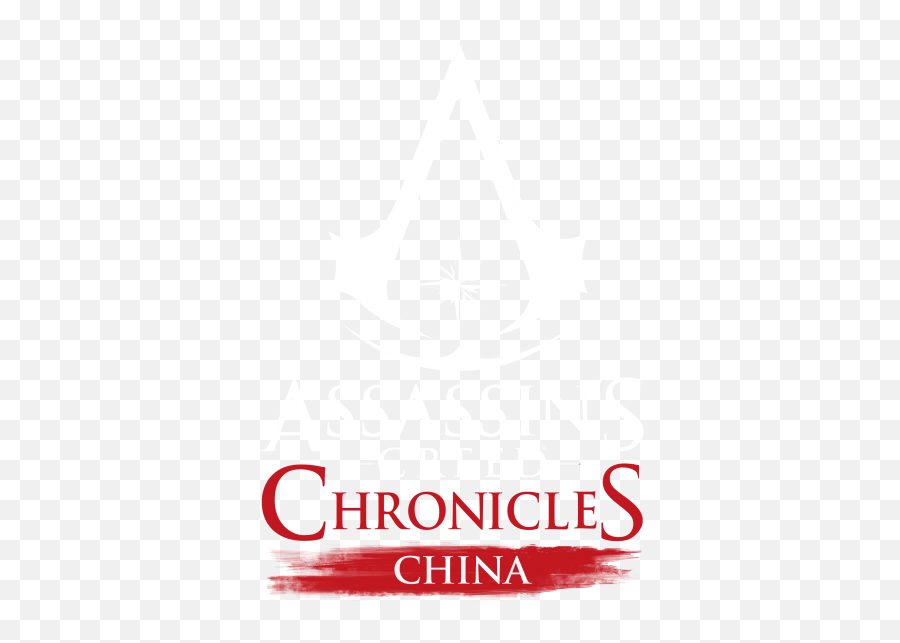 Assassins Creed Chronicles China Logo Full Size Png - Creed China,Assassin's Creed Logos