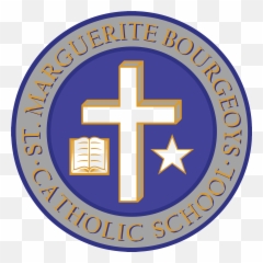 St Marguerite Bourgeoys Catholic School - Cross png