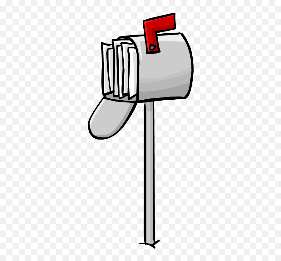 Mailbox Png 4 Image - Mailbox Transparent Clipart Png,Mailbox Png