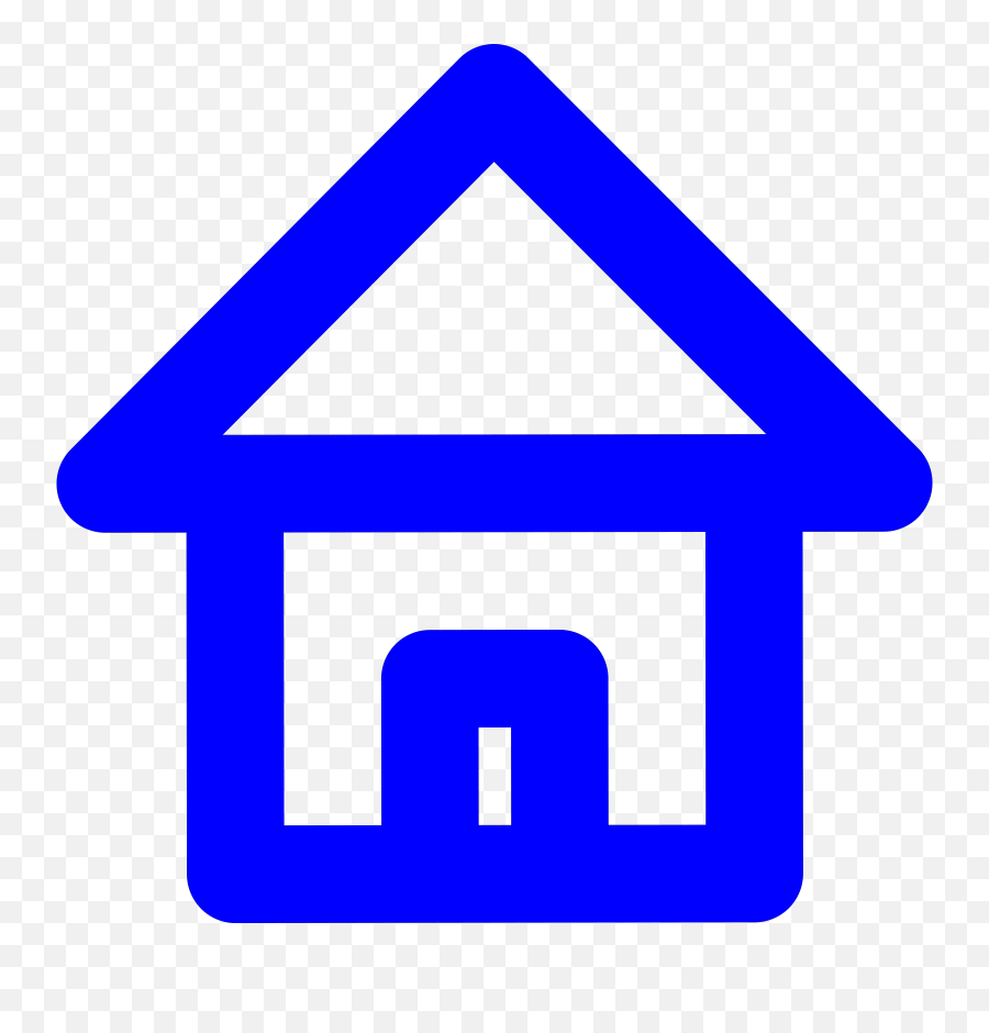 Home Icon 3 Clip Art - Vector Clip Art Online Html Home Icon Png,Home Icon Png