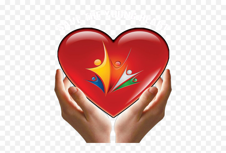Download Logo - Save Heart Full Size Png Image Pngkit Heart,Heart Logo Png