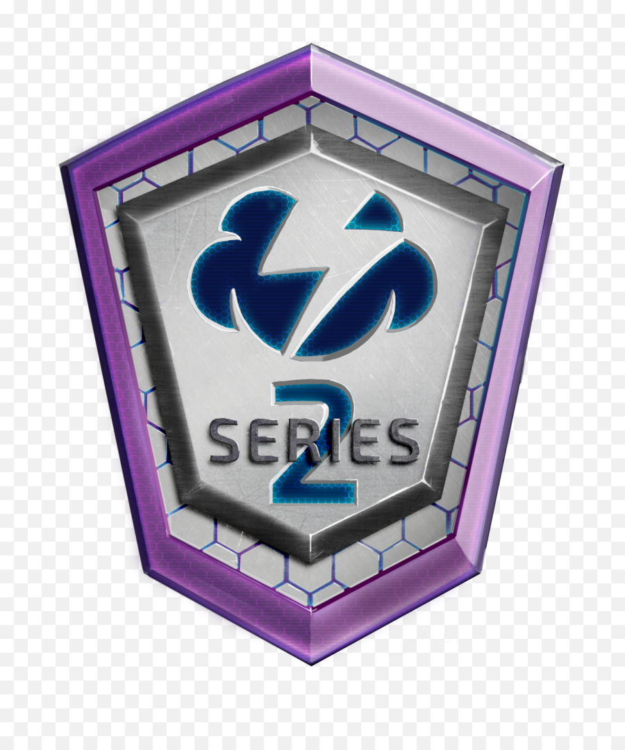 Download Heroes Hype Tempo Storm Series 2 Logo - Trophy Png Number,Heroes Of The Storm Logo